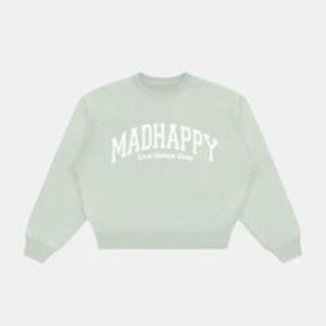 Madhappy Campus Heritage Crewneck